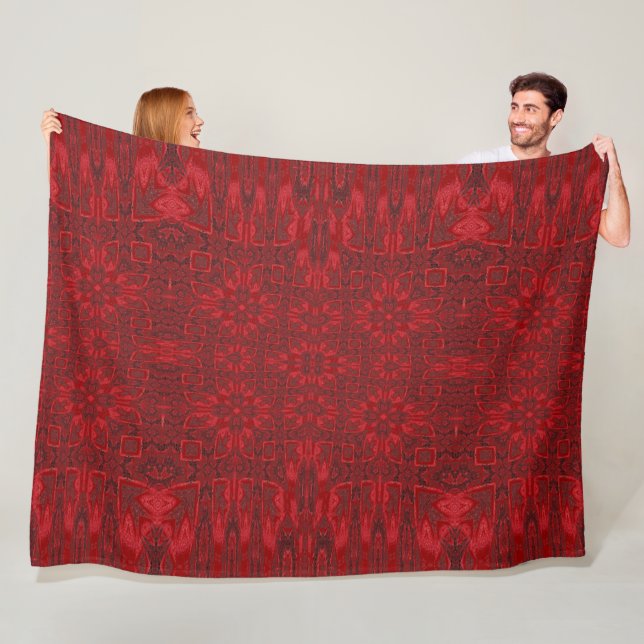 Alte Träume 251 Fleecedecke (Beispiel)