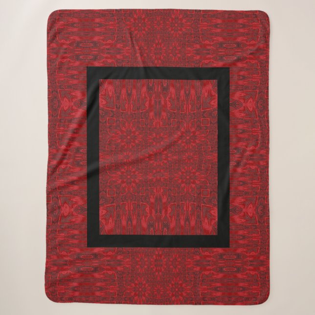 Alte Träume 251 Sherpadecke (Vorderseite)