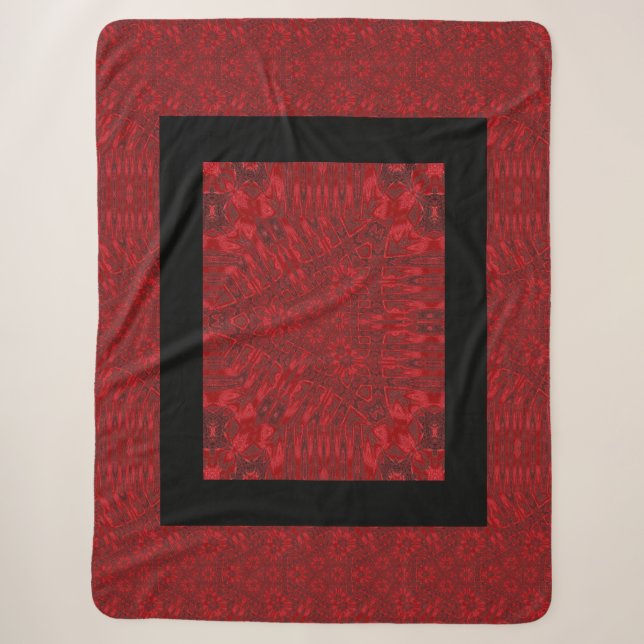 Alte Träume 253 Sherpadecke (Vorderseite)