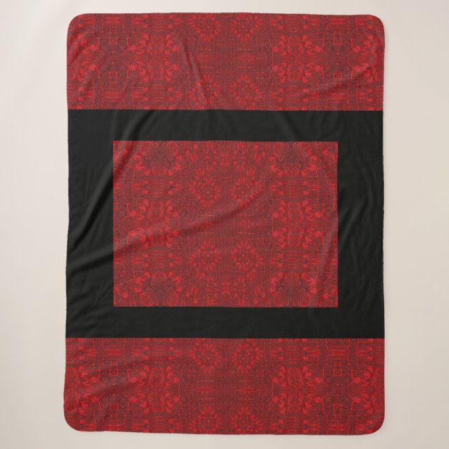 Alte Träume 254 Sherpadecke (Vorderseite)