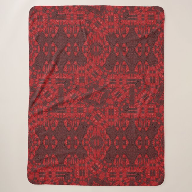 Alte Träume 255 Sherpadecke (Vorderseite)