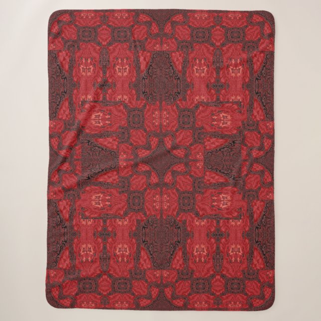 Alte Träume 258 Sherpadecke (Vorderseite)
