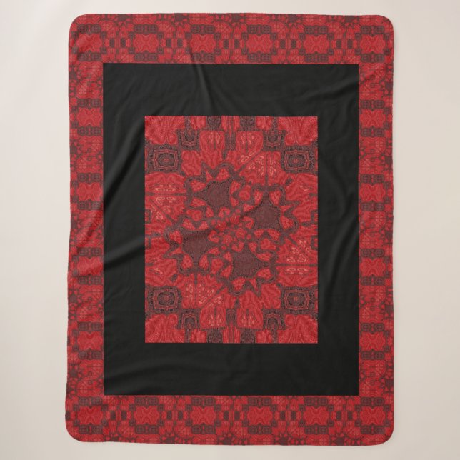 Alte Träume 259 Sherpadecke (Vorderseite)