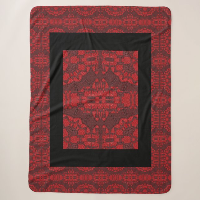 Alte Träume 263 Sherpadecke (Vorderseite)