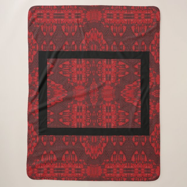 Alte Träume 265 Sherpadecke (Vorderseite)