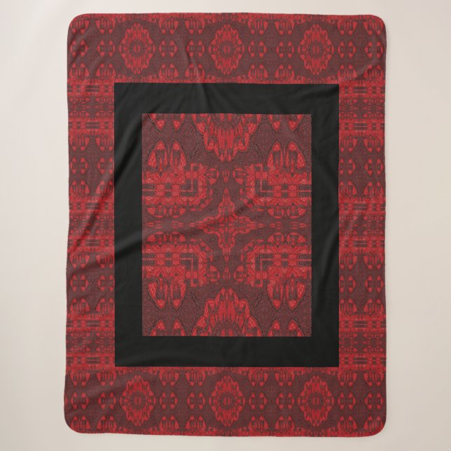 Alte Träume 266 Sherpadecke (Vorderseite)