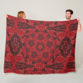 Alte Träume 291 Fleecedecke