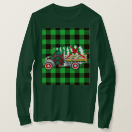 ALTE TRUCK CHRISTMAS TREE LIVERY T-Shirt