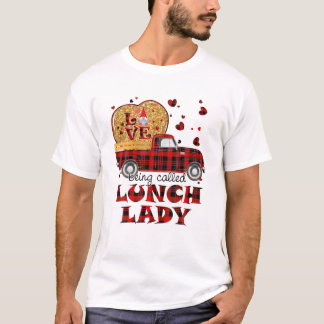 Alte Truck Liebe Sein T-Shirt