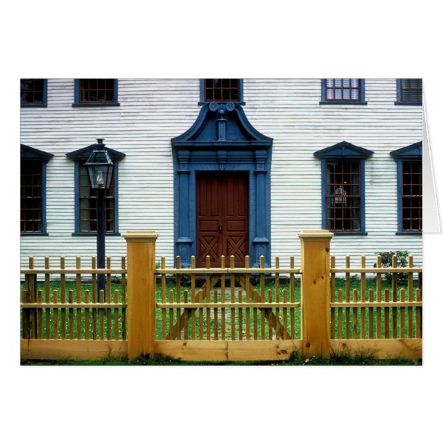 Alte Tür (Vorderseite (Horizontal))