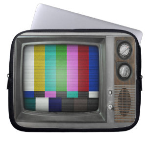 Alte TV Laptopschutzhülle