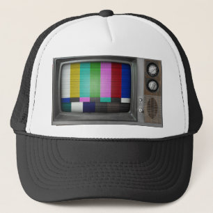 Alte TV Truckerkappe