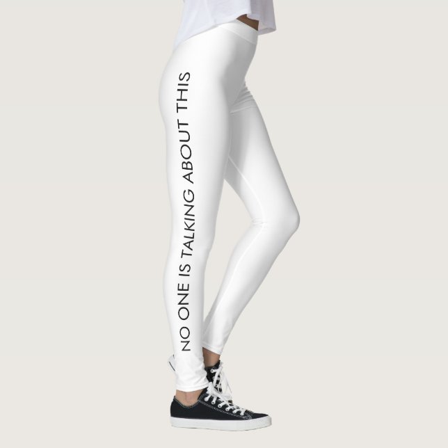 Alte Vampire wären unglaublich sexistisch, rassist Leggings (Rechts)