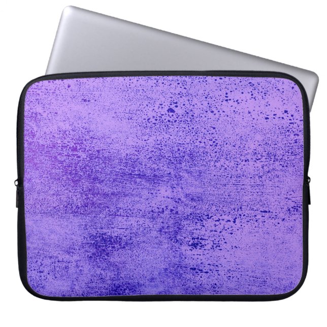 Alte, Vintage, abstrakte, Laptopschutzhülle (Vorderseite)