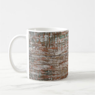 Alte Vintage Holzstruktur Hintergrund-Abstract, Zu Kaffeetasse
