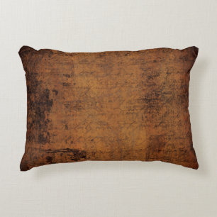 Alte Vintage Textur Dekokissen