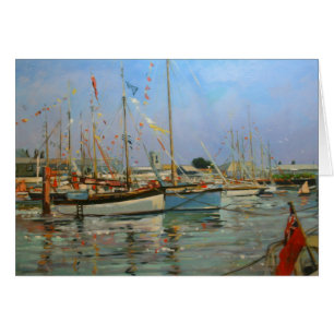 Alte Vorarbeiter Yarmouth Insel von Wight 2011