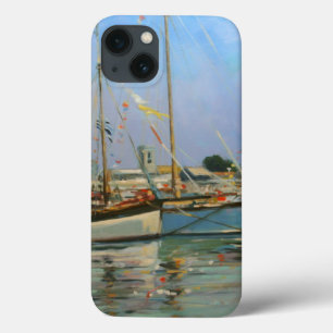 Alte Vorarbeiter Yarmouth Insel von Wight 2011 Case-Mate iPhone Hülle