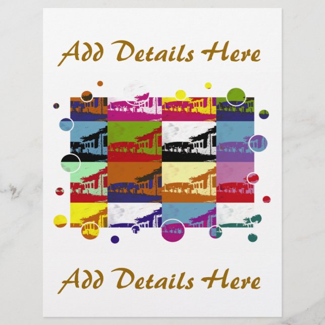 ALTE WALES FLYER (Vorne)