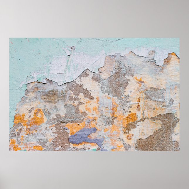 Alte Wallfahrt, abstrakt, alt, Kunst, Hintergrund Poster (Vorne)