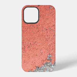 Alte Wandstrukturabstrakt, gealtert, alternd, ural iPhone 12 Hülle