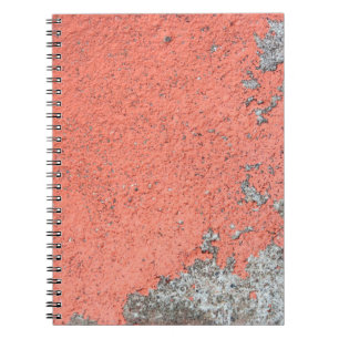 Alte Wandtextur abstrakt, alt, alt, alt, alt, und Notizblock