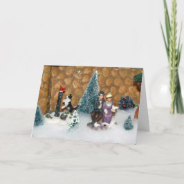 Alte Weihnachten (1213) - Weihnachtsdorf