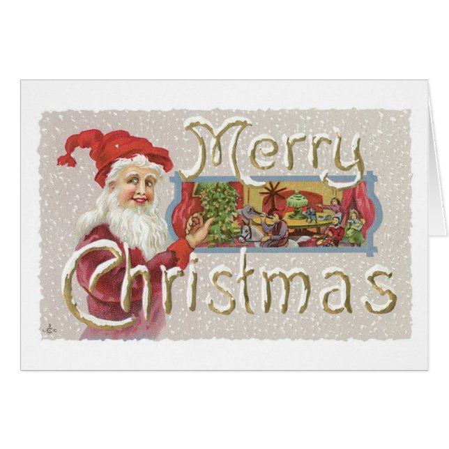 Alte Weihnachten, Weihnachten (Vorderseite (Horizontal))