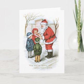 Alte Weihnachten, Weihnachten mit Kindern