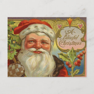Alte Weihnachtspostkarte Postkarte