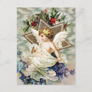 Alte Weihnachtspostkarte Postkarte