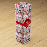 ALTE WEINRÜSTE, ROTWACHWEIN, SIEGEL-MONOGRAMM Wein-Geschenkverpackung<br><div class="desc">Alte mittelalterliche französische Miniatur der Weinprobe mit eleganten Kostümen. .Dieses elegante Design ist perfekt für Ernährungswissenschaftler,  Diätetiker,  Gastronomen,  Gastronomie,  Zubereitung oder Restaurant,  Catering- und Weinindustrie.</div>