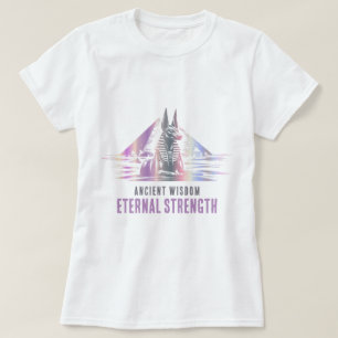 Alte Weisheit, Ewige Kraft - metallisch T-Shirt
