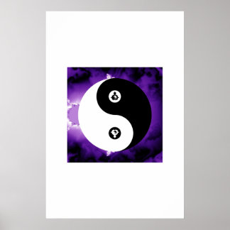 Alte Weisheit Poster