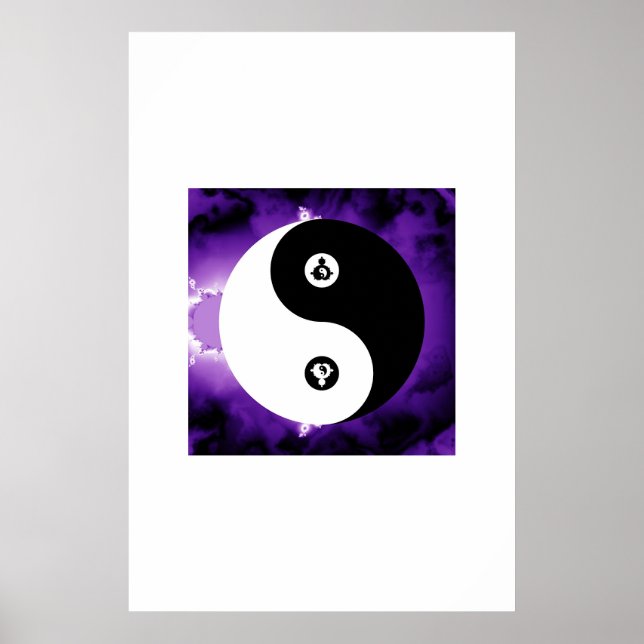 Alte Weisheit Poster (Vorne)