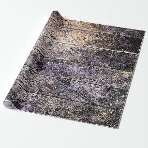 Alte weiße Holzstruktur Hintergrund. Farb Fleck d Geschenkpapier