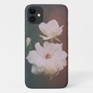 Alte Weiße Rose Case-Mate iPhone Hülle