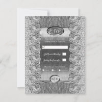 Alte weiße Spitzen, graues Holz Silberhochzeit