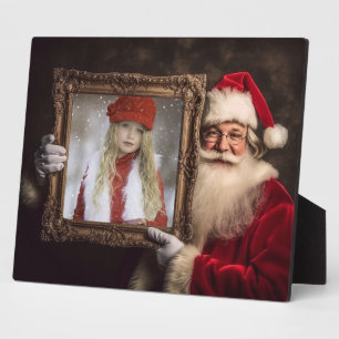 Alte Welt   Add-Your-Foto   Luxe Christmas Fotoplatte
