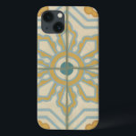 Alte Welt dekoratives Fliesenmuster title_seo2<br><div class="desc">Ein Chariklia Zarris Schaffen,  dieser alte Weltprint bietet ein dekoratives Fliesenmuster mit blau und gold auf beige Hintergrund. Ich würde ein großartiges Geschenk für Fans von Blume und Pastelldrucken machen!</div>
