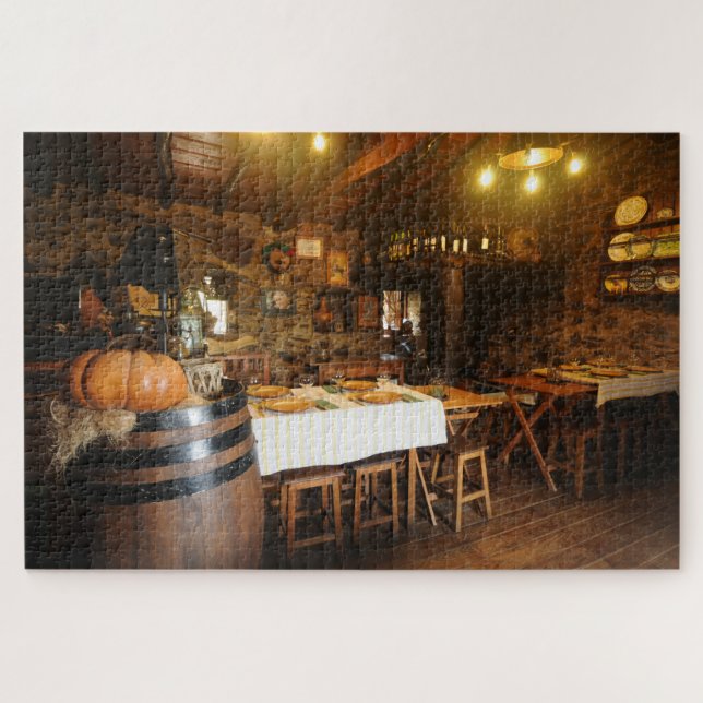 ALTE WELT RISTAURANTE (Horizontal)