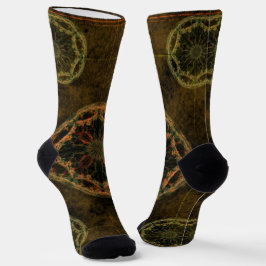 Alte Welt Socken
