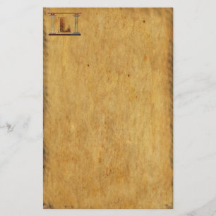 Alte Welt stationär Briefpapier