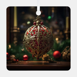 Alte Welt Weihnachtsschmuck