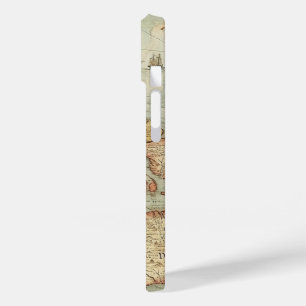 Alte Weltkarte Case-Mate iPhone 14 Hülle