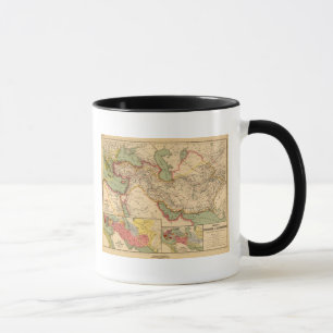 Alte Weltreiche der Perser, Mazedonier Tasse