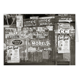 Alte Werbung, 1938