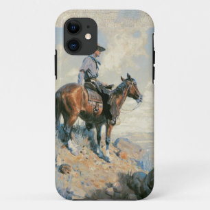 Alte Westcowboy-Pfadfinder iPhone 5 Abdeckung title_seo2