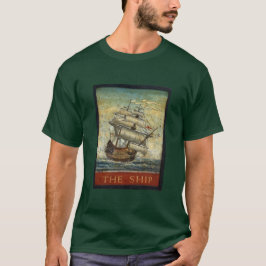 Alte Wirtshausschilder, Das Schiff T-Shirt