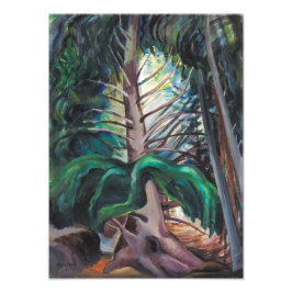 Alte Zeit | Emily Carr | Fotodruck